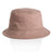 AS Colour Wo's Bucket Hat | 1178 | AS Colour 1178 HAZY PINK One Size