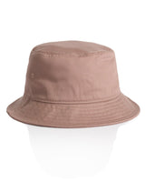 AS Colour Wo's Bucket Hat | 1178 | AS Colour 1178 HAZY PINK One Size