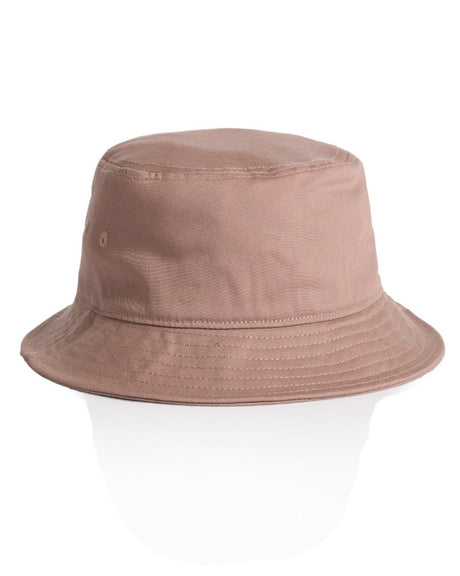 AS Colour Wo's Bucket Hat | 1178 | AS Colour 1178 HAZY PINK One Size