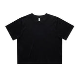 AS Colour Wo's Classic Crop Tee | 4072 | AS Colour 4072 BLACK XS
