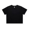 AS Colour Wo's Classic Crop Tee | 4072 | AS Colour 4072 BLACK XS