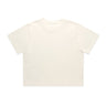 AS Colour Wo's Classic Crop Tee | 4072 | AS Colour 4072 ECRU XS