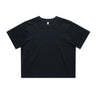 AS Colour Wo's Classic Crop Tee | 4072 | AS Colour 4072 NAVY XS