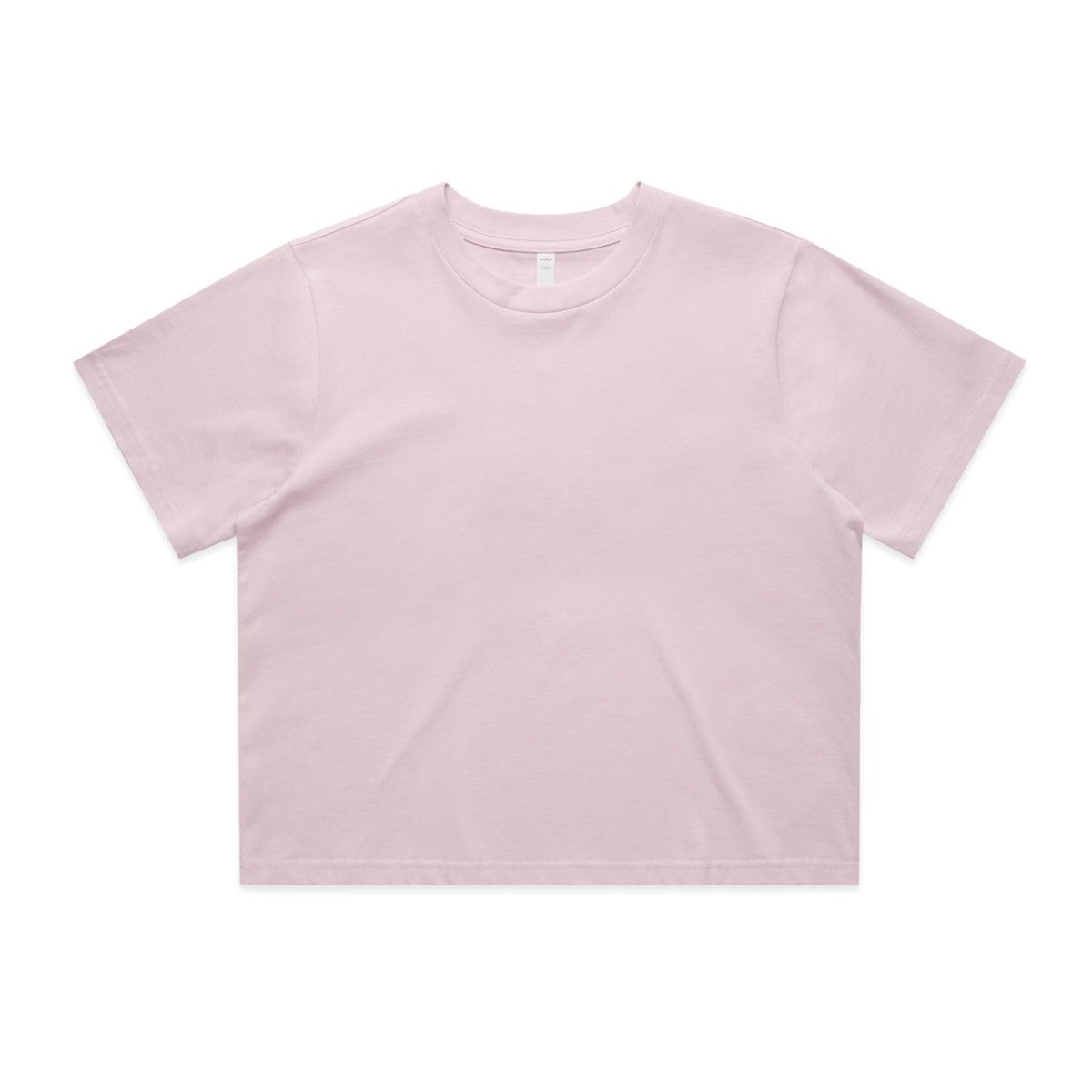 AS Colour Wo's Classic Crop Tee | 4072 | AS Colour 4072 ORCHID XS