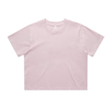AS Colour Wo's Classic Crop Tee | 4072 | AS Colour 4072 ORCHID XS