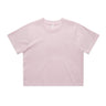 AS Colour Wo's Classic Crop Tee | 4072 | AS Colour 4072 ORCHID XS