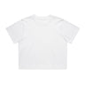 AS Colour Wo's Classic Crop Tee | 4072 | AS Colour 4072 WHITE XS