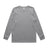 AS Colour Wo's Classic L/S Tee | 4073 | AS Colour 4073 ATHLETIC HEATHER XS