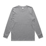 AS Colour Wo's Classic L/S Tee | 4073 | AS Colour 4073 ATHLETIC HEATHER XS