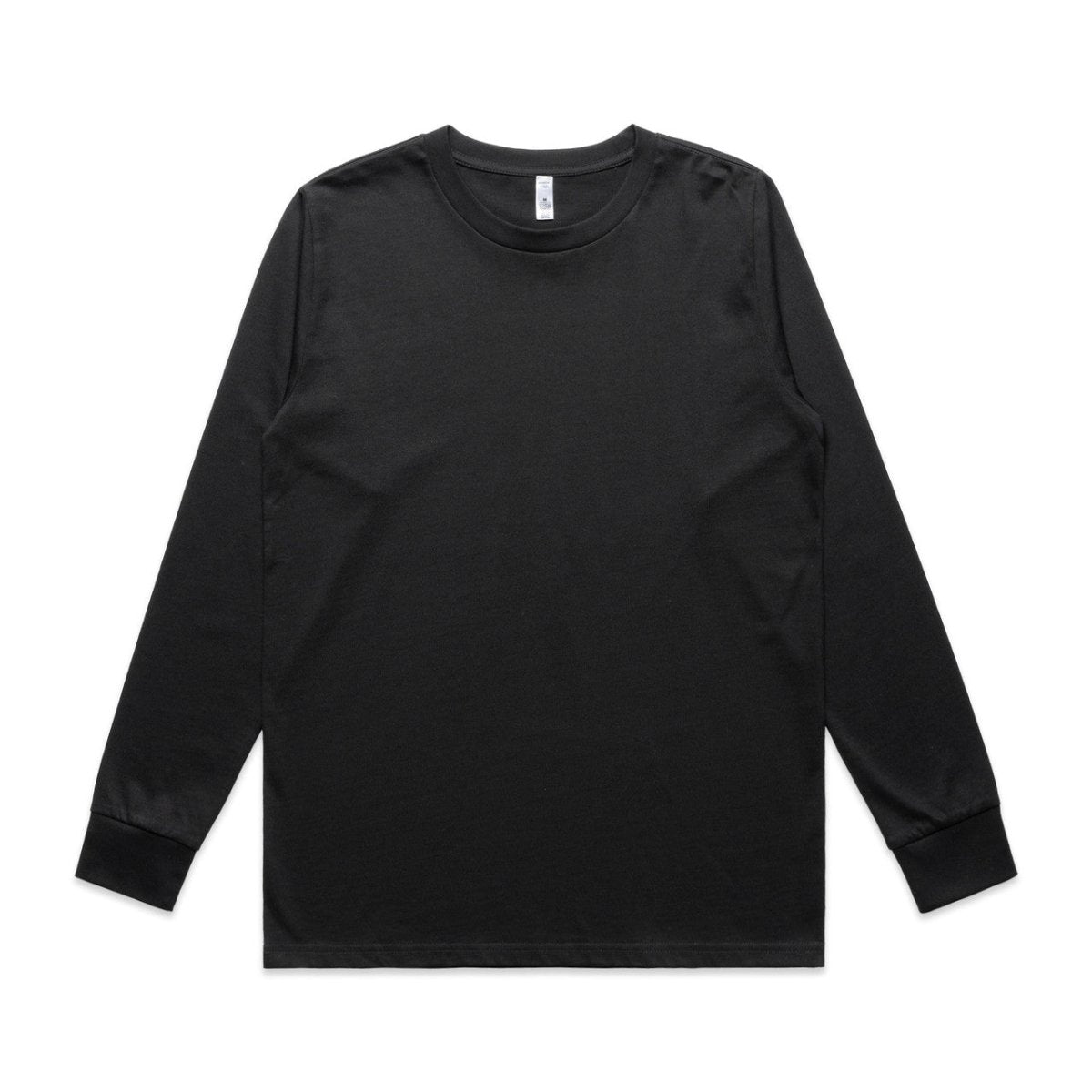 AS Colour Wo's Classic L/S Tee | 4073 | AS Colour 4073 BLACK XS