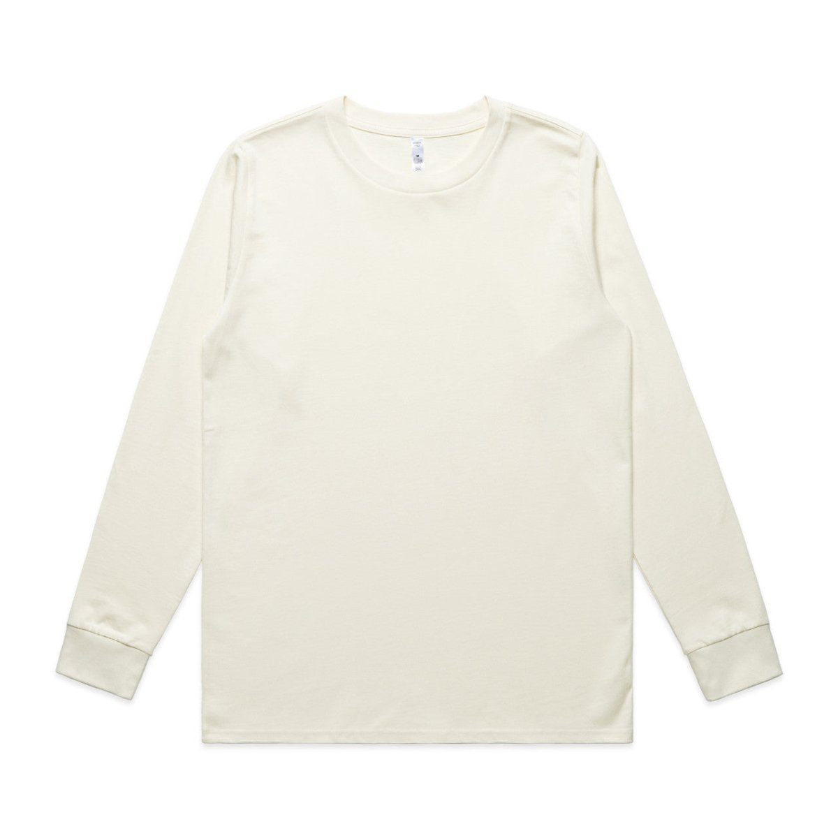 AS Colour Wo's Classic L/S Tee | 4073 | AS Colour 4073 ECRU XS