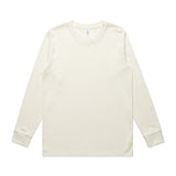 AS Colour Wo's Classic L/S Tee | 4073 | AS Colour 4073 ECRU XS