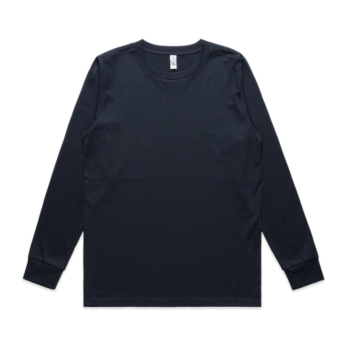 AS Colour Wo's Classic L/S Tee | 4073 | AS Colour 4073 NAVY XS