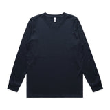 AS Colour Wo's Classic L/S Tee | 4073 | AS Colour 4073 NAVY XS