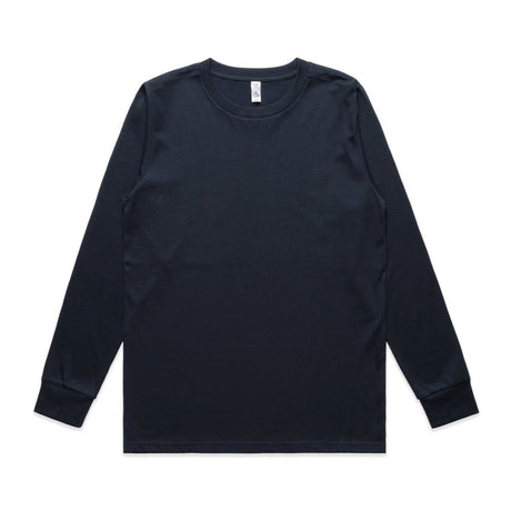 AS Colour Wo's Classic L/S Tee | 4073 | AS Colour 4073 NAVY XS