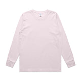 AS Colour Wo's Classic L/S Tee | 4073 | AS Colour 4073 ORCHID XS