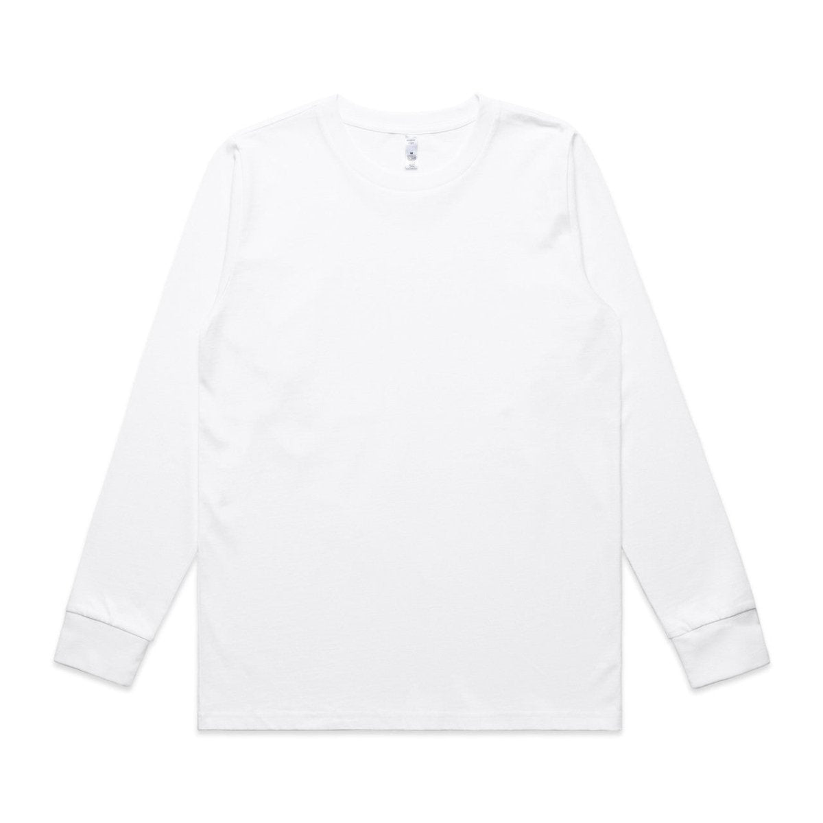 AS Colour Wo's Classic L/S Tee | 4073 | AS Colour 4073 WHITE XS