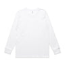 AS Colour Wo's Classic L/S Tee | 4073 | AS Colour 4073 WHITE XS