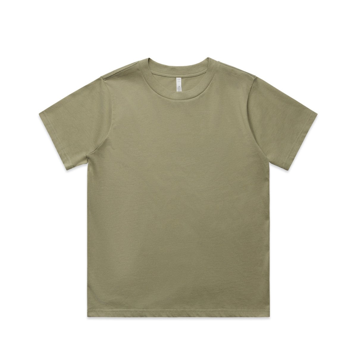 AS Colour Wo's Classic Minus Tee [ - 2\"] 4079 | AS Colour 4079 EUCALYPTUS XS