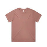 AS Colour Wo's Classic Minus Tee [ - 2\"] 4079 | AS Colour 4079 HAZY PINK XS