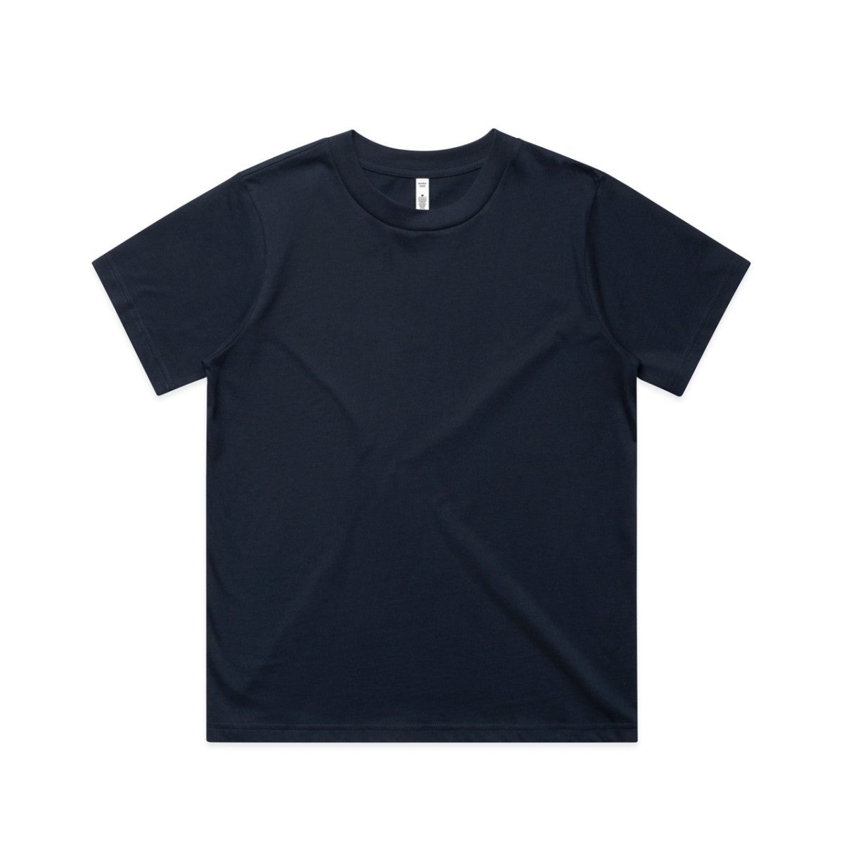 AS Colour Wo's Classic Minus Tee [ - 2\"] 4079 | AS Colour 4079 NAVY XS