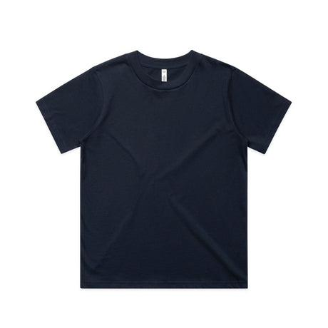 AS Colour Wo's Classic Minus Tee [ - 2\"] 4079 | AS Colour 4079 NAVY XS