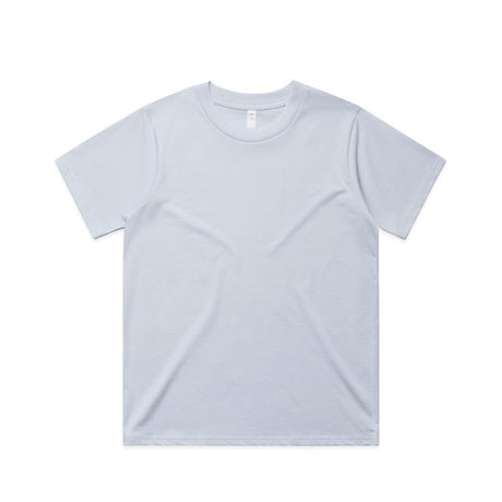 AS Colour Wo's Classic Minus Tee [ - 2\"] 4079 | AS Colour 4079 POWDER XS