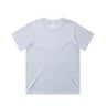AS Colour Wo's Classic Minus Tee [ - 2\"] 4079 | AS Colour 4079 POWDER XS