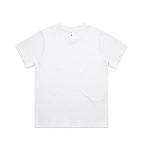 AS Colour Wo's Classic Minus Tee [ - 2\"] 4079 | AS Colour 4079 WHITE XS