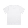 AS Colour Wo's Classic Minus Tee [ - 2\"] 4079 | AS Colour 4079 WHITE XS