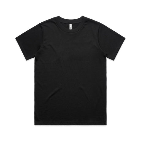 AS Colour Wo's Classic Tee | 4026 | AS Colour 4026 BLACK XS