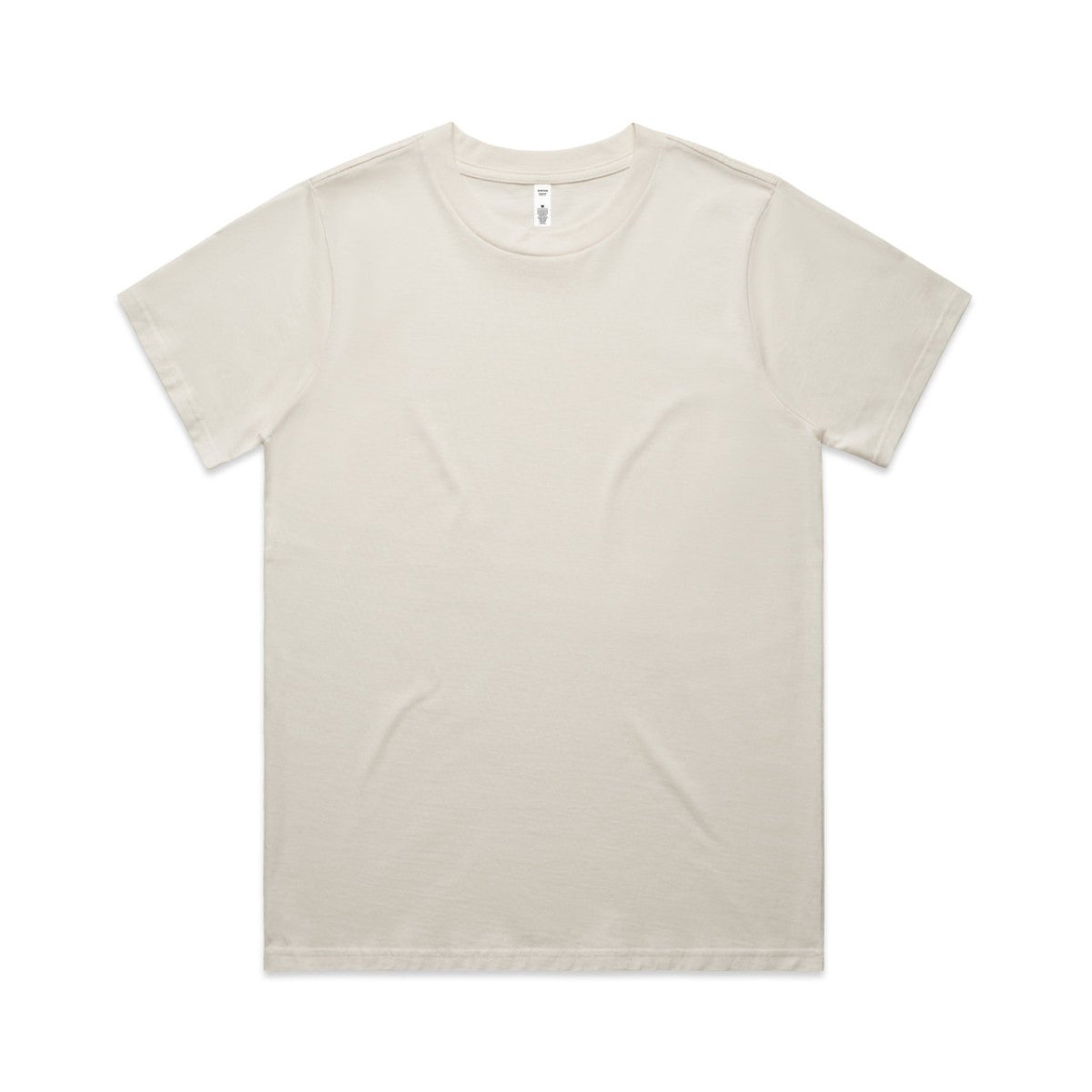 AS Colour Wo's Classic Tee | 4026 | AS Colour 4026 BONE XS