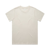 AS Colour Wo's Classic Tee | 4026 | AS Colour 4026 BONE XS