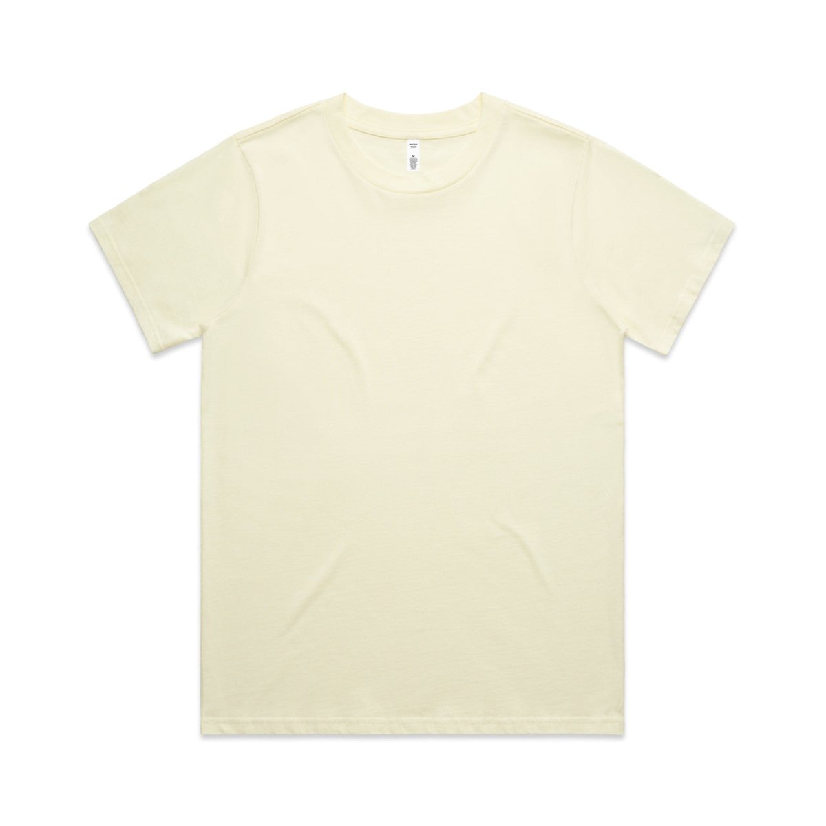 AS Colour Wo's Classic Tee | 4026 | AS Colour 4026 BUTTER XS