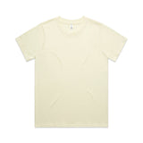 AS Colour Wo's Classic Tee | 4026 | AS Colour 4026 BUTTER XS