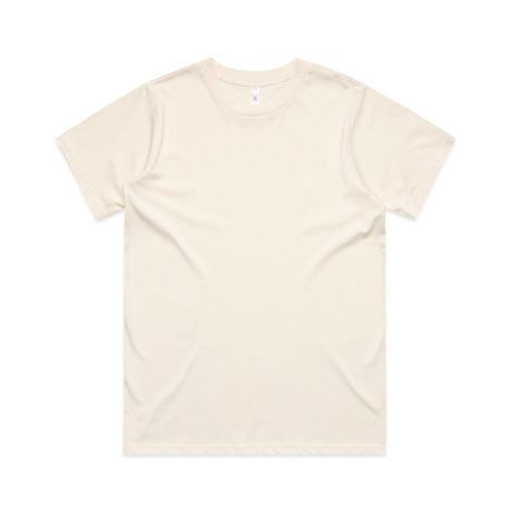 AS Colour Wo's Classic Tee | 4026 | AS Colour 4026 ECRU XS