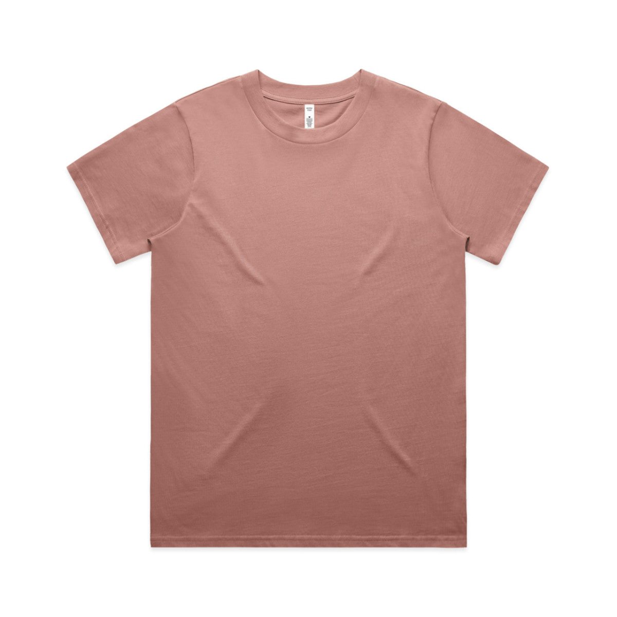 AS Colour Wo's Classic Tee | 4026 | AS Colour 4026 HAZY PINK XS