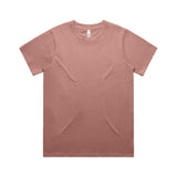 AS Colour Wo's Classic Tee | 4026 | AS Colour 4026 HAZY PINK XS