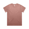 AS Colour Wo's Classic Tee | 4026 | AS Colour 4026 HAZY PINK XS