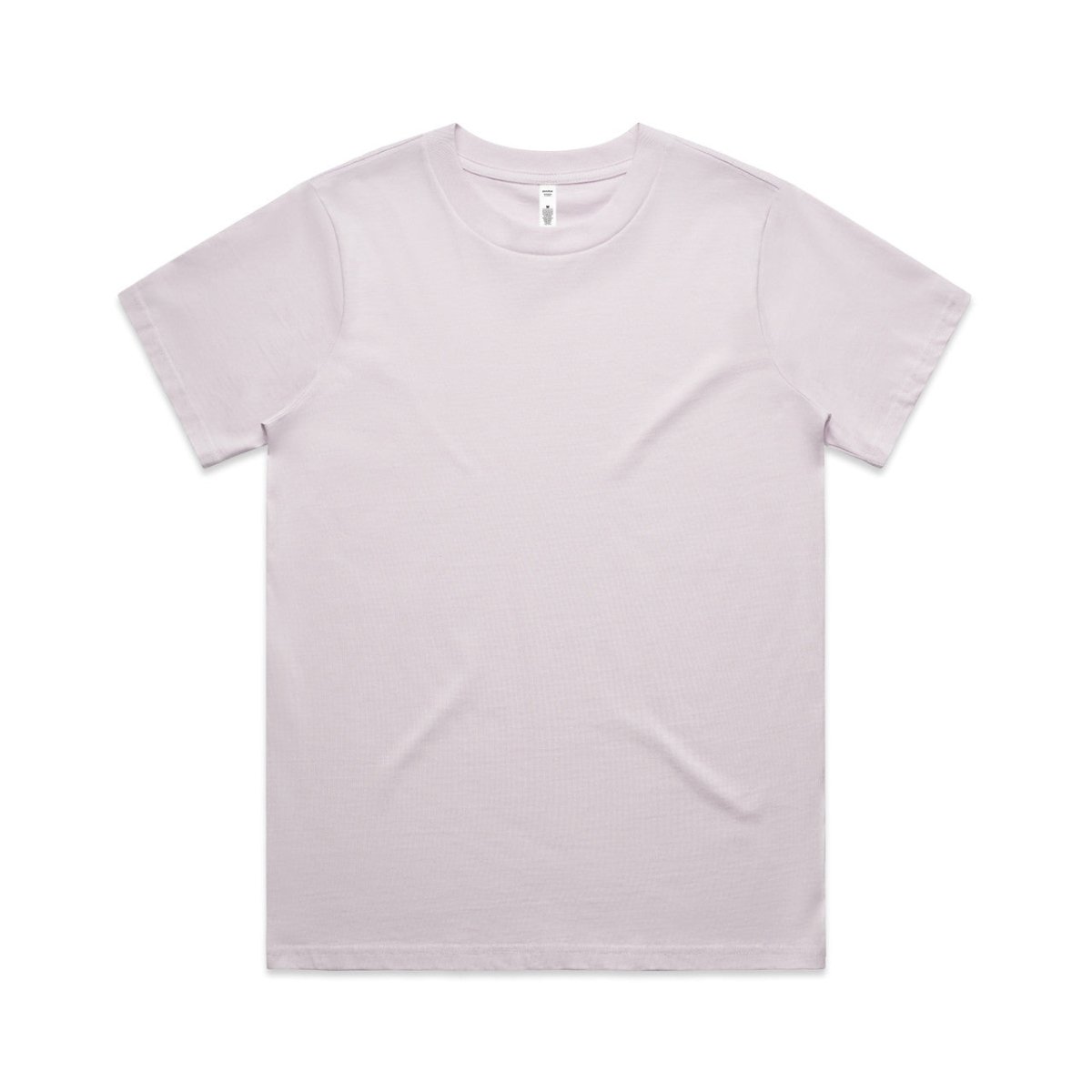 AS Colour Wo's Classic Tee | 4026 | AS Colour 4026 ORCHID XS