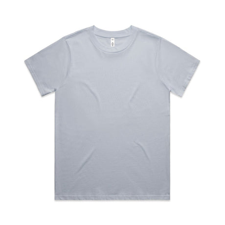 AS Colour Wo's Classic Tee | 4026 | AS Colour 4026 POWDER XS