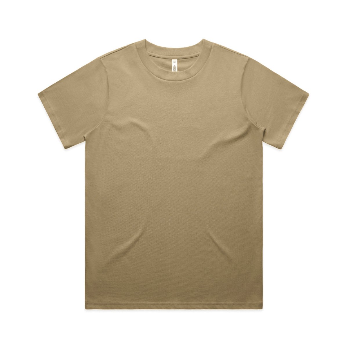 AS Colour Wo's Classic Tee | 4026 | AS Colour 4026 SAND XS