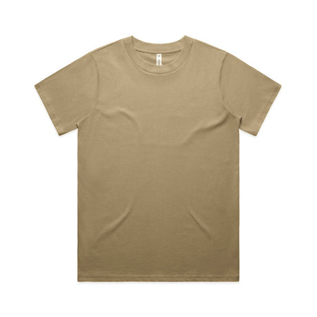 AS Colour Wo's Classic Tee | 4026 | AS Colour 4026 SAND XS