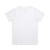 AS Colour Wo's Classic Tee | 4026 | AS Colour 4026 WHITE XS