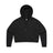 AS Colour Wo's Crop Hood | 4122 | AS Colour 4122 BLACK XS