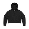 AS Colour Wo's Crop Hood | 4122 | AS Colour 4122 BLACK XS
