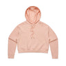 AS Colour Wo's Crop Hood | 4122 | AS Colour 4122 PALE PINK XS