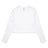 AS Colour Wo's Crop L/S Tee | 4058 | AS Colour 4058 WHITE XS