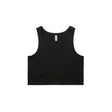 AS Colour Wo's Crop Singlet | 4031 | AS Colour 4031 BLACK XS