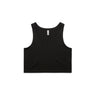 AS Colour Wo's Crop Singlet | 4031 | AS Colour 4031 BLACK XS